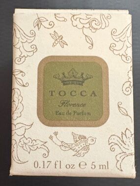 Tocca Florence Eau de Parfum Mini Box in Cream and Olive